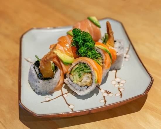 Red Dragon Roll