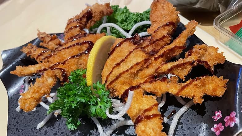 Soft Shell Crab