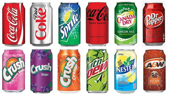 Canned Pop