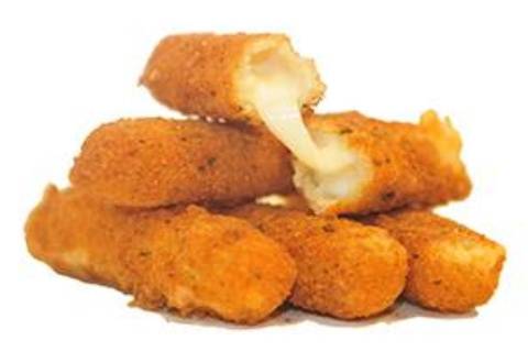 Mozzarella Sticks (5 pcs)