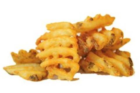 Waffle Fries