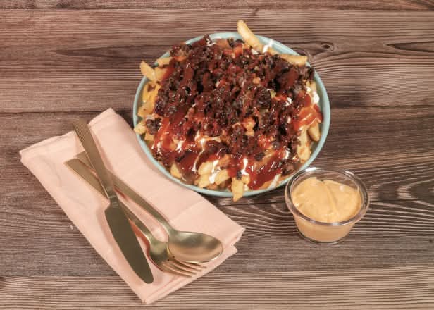 BBQ Steak Poutine