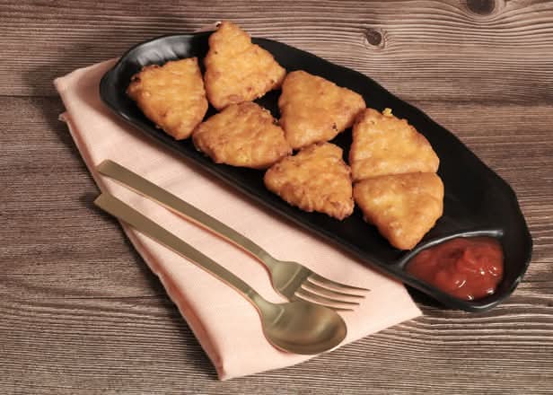 Mac & Cheese Bites