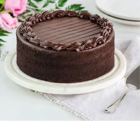 Chocolate Fudge Cake