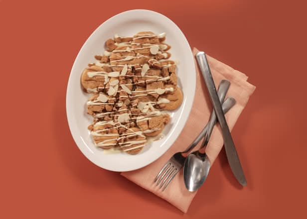 Biscoff Cookie Bites - 16 Pcs