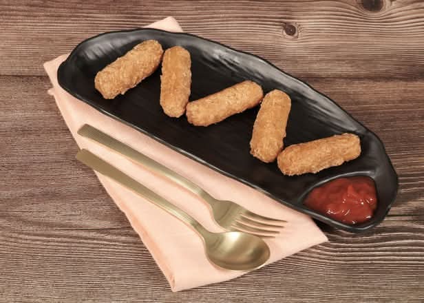 Mozzarella Sticks