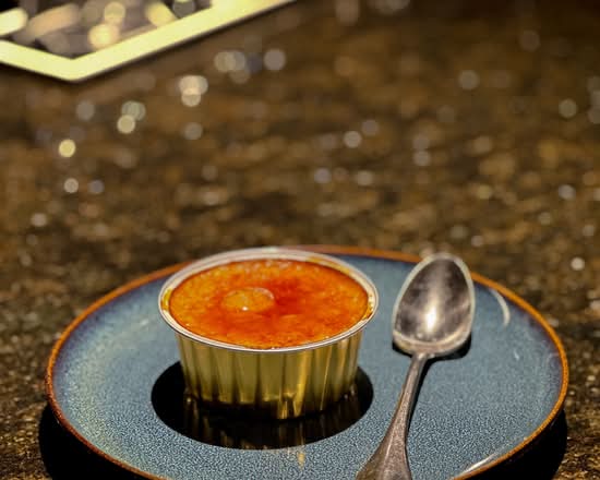 Cream Brulee