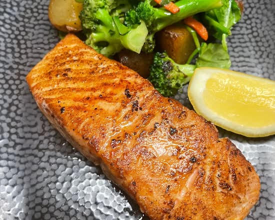 Filetto di Salmone/ Atlantic Salmon
