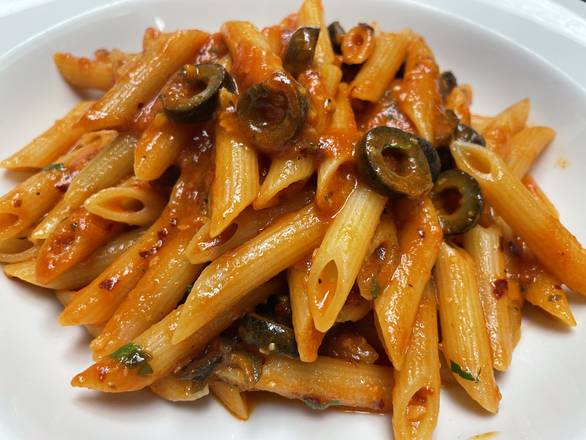 Penne Arrabiata