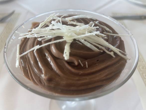 Dark Chocolate Mousse