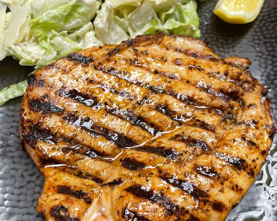 Chicken Caesar