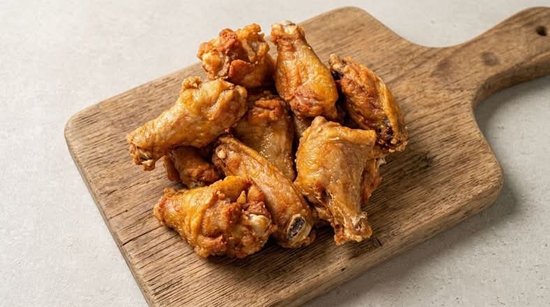 12 Piece CHICKEN WINGS
