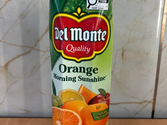 Orange Juice