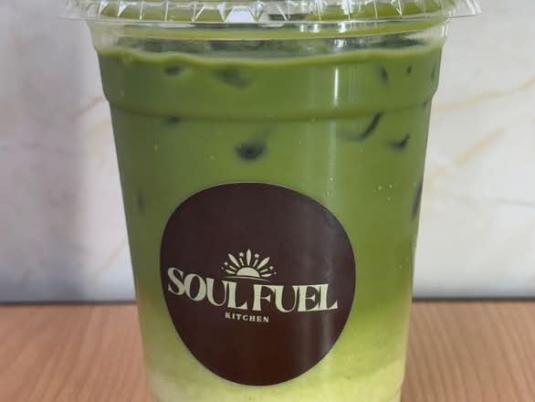 Matcha Latte