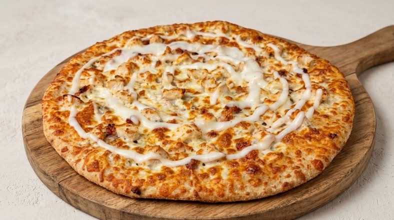 10" CHICKEN BACON RANCH