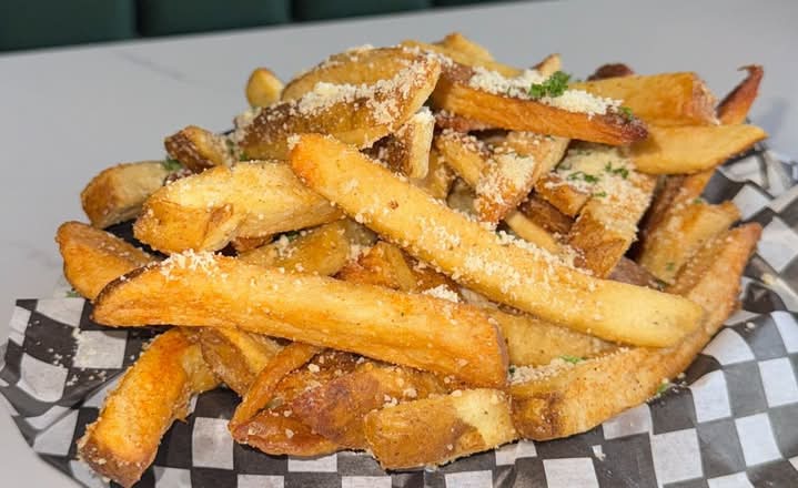 Fresh Cut House Fries