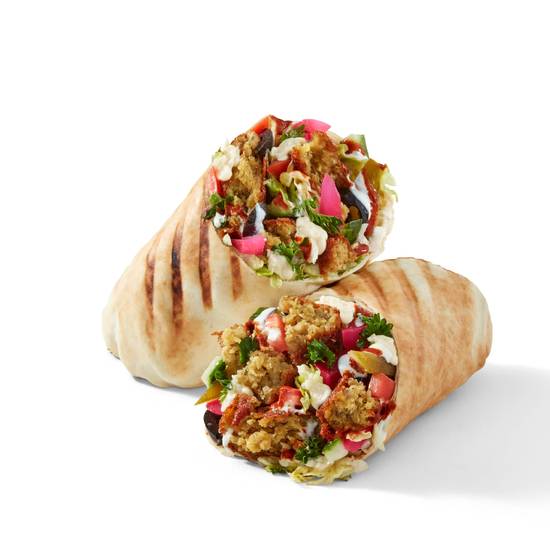 Falafel Wrap