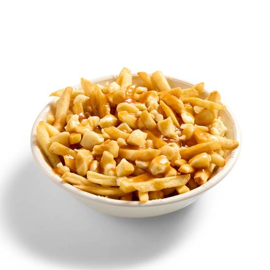 Classic Poutine
