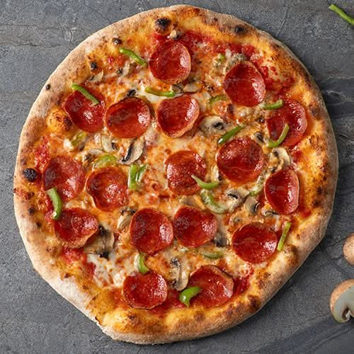 Due Americana Pizza