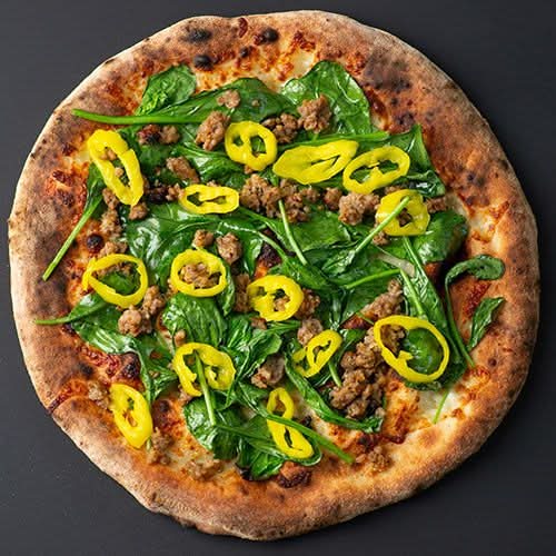 Due Oven 360 Pizza