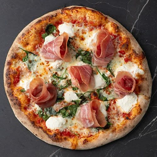Due Miranda Pizza