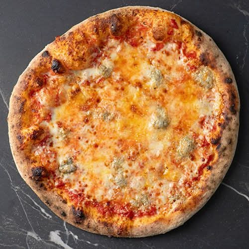 Due Quattro Formaggi Pizza
