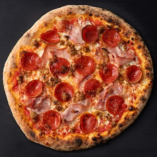 Solo Mr. Harper Pizza