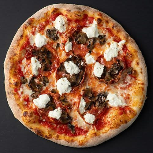 Solo Remo Pizza