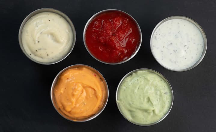 Hot Oil Dip