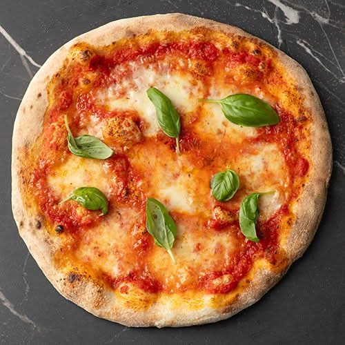 Due Margherita Pizza