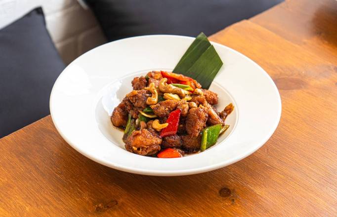 Cashew Chicken
