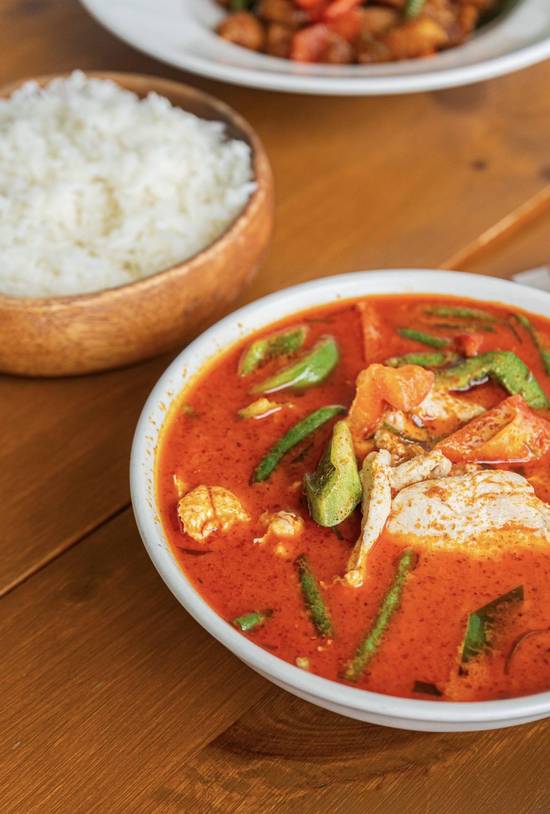 Panang Curry