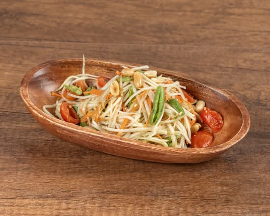 Green Papaya Salad
