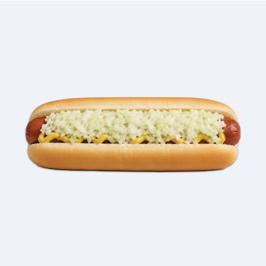 Hot-Dog Steamé
