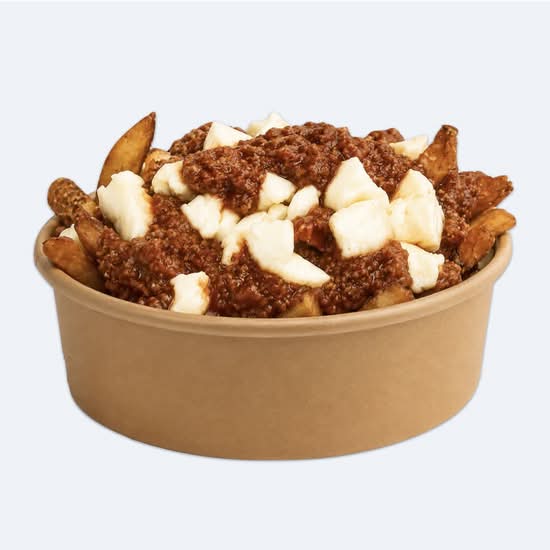 Poutine - Italienne