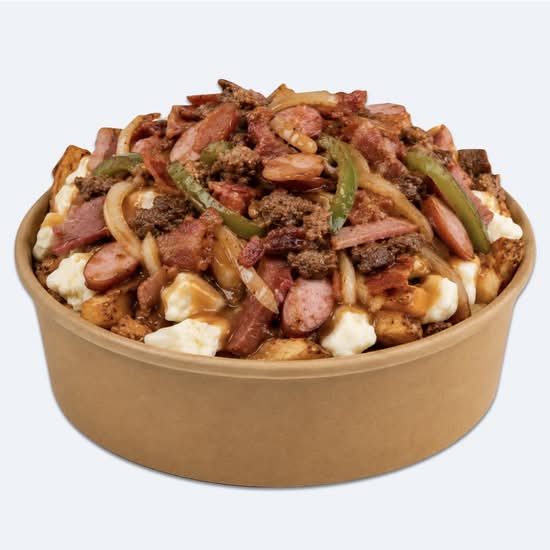 Poutine - Toute Garnie