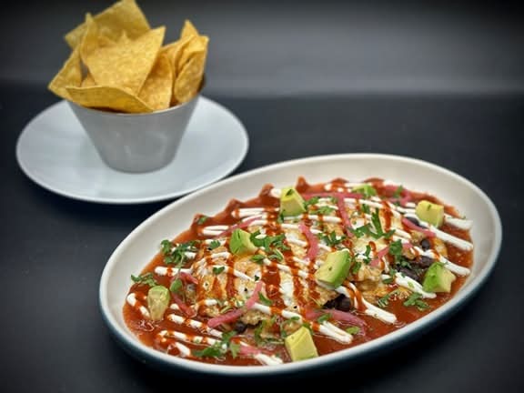 Huevos Rancheros