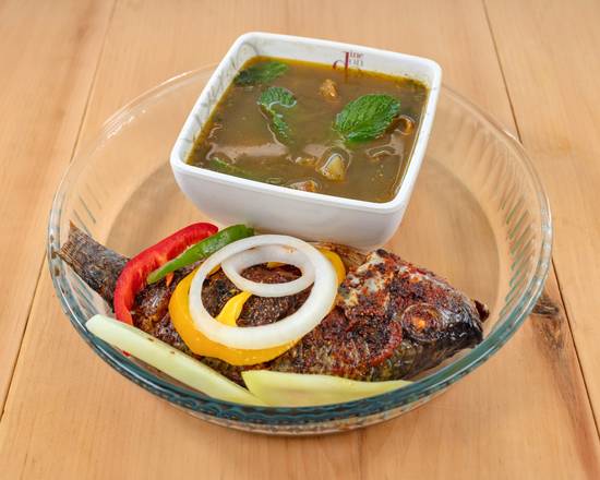 Pepper Soup