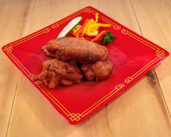 Akara (Fried Beans)