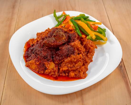 Yam Porridge