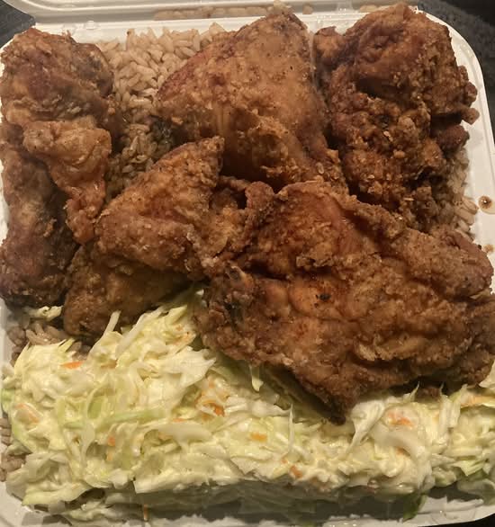 Fried Chicken (meal)