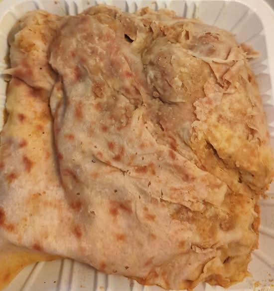 Curry Chicken Roti