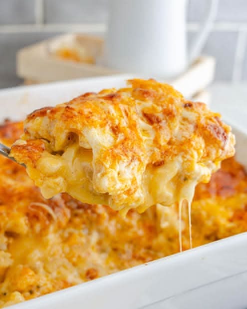 Mac and cheese