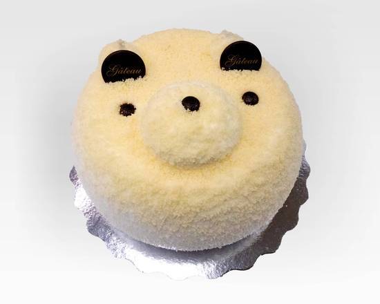 Mini Sweet Potato Cake