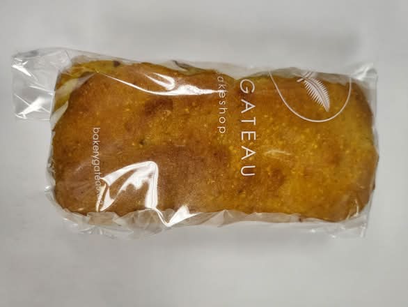 Namhae Corn Bread