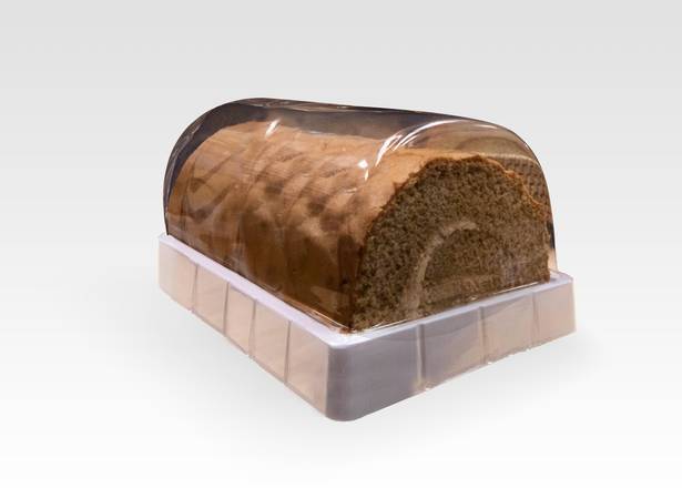 Mocha Roll Cake