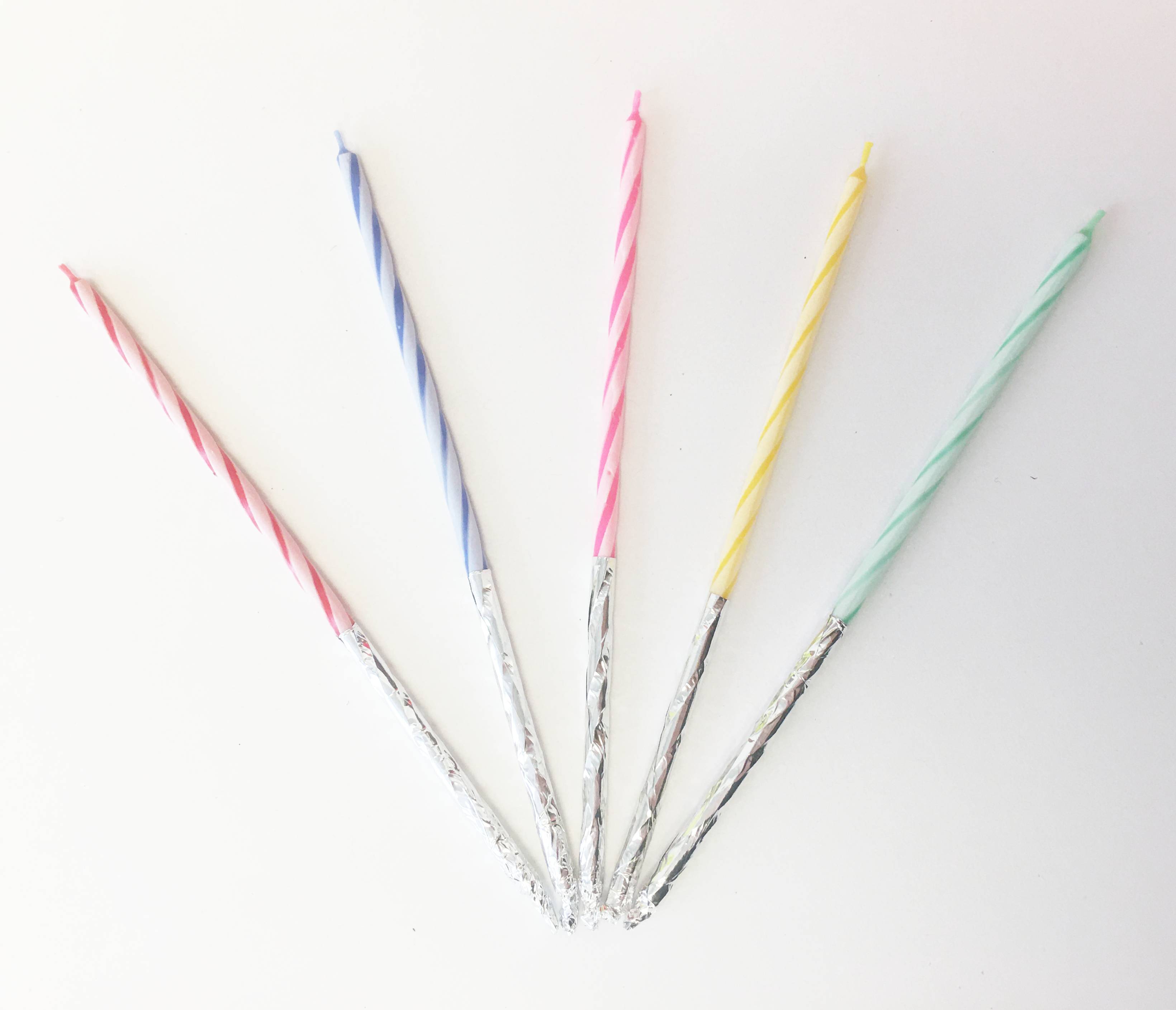 Candles Variety Pack of 5