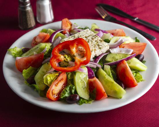 Salade grecque / Greek Salad