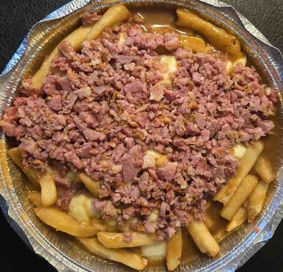 Roi Poutine (viande fumé / Smoked Meat)