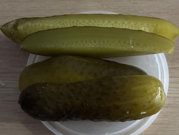 Cornichon / Dill Pickle